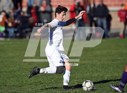 Thumbnail 3 in  Fairport vs. New Rochelle (NYSPHSAA Class AA Final) photogallery.