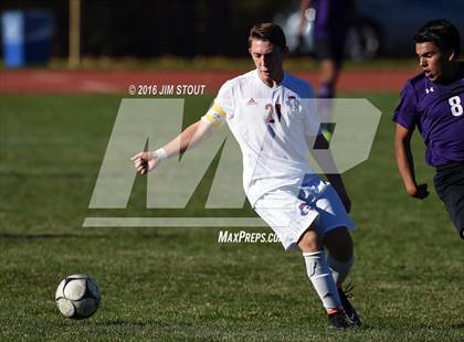 Thumbnail 3 in  Fairport vs. New Rochelle (NYSPHSAA Class AA Final) photogallery.