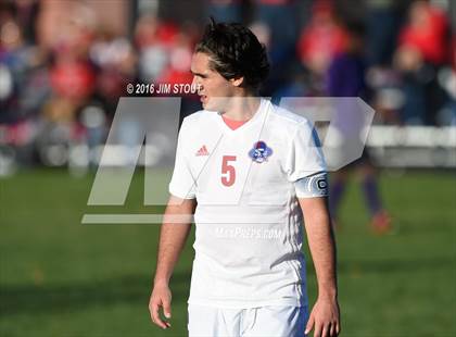 Thumbnail 3 in  Fairport vs. New Rochelle (NYSPHSAA Class AA Final) photogallery.