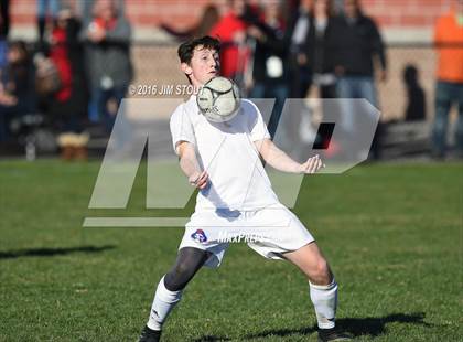 Thumbnail 2 in  Fairport vs. New Rochelle (NYSPHSAA Class AA Final) photogallery.