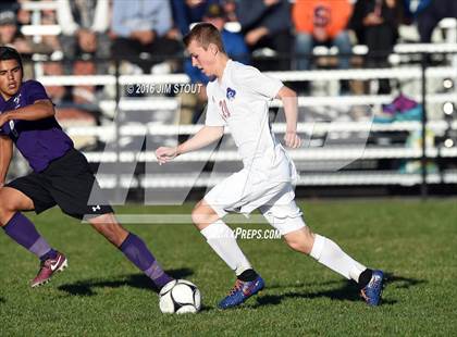Thumbnail 3 in  Fairport vs. New Rochelle (NYSPHSAA Class AA Final) photogallery.