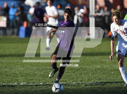 Thumbnail 1 in  Fairport vs. New Rochelle (NYSPHSAA Class AA Final) photogallery.