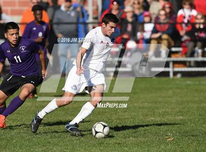 Thumbnail 3 in  Fairport vs. New Rochelle (NYSPHSAA Class AA Final) photogallery.