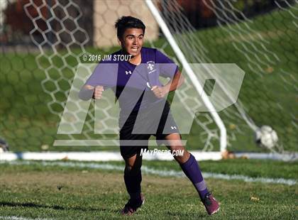 Thumbnail 1 in  Fairport vs. New Rochelle (NYSPHSAA Class AA Final) photogallery.