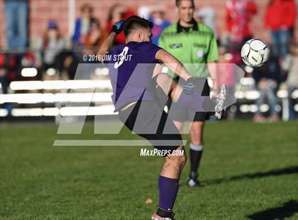 Thumbnail 3 in  Fairport vs. New Rochelle (NYSPHSAA Class AA Final) photogallery.