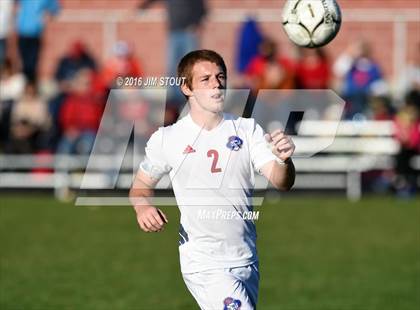 Thumbnail 3 in  Fairport vs. New Rochelle (NYSPHSAA Class AA Final) photogallery.