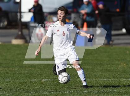 Thumbnail 3 in  Fairport vs. New Rochelle (NYSPHSAA Class AA Final) photogallery.
