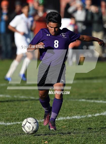 Thumbnail 1 in  Fairport vs. New Rochelle (NYSPHSAA Class AA Final) photogallery.