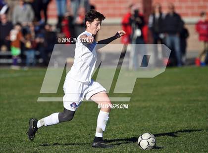 Thumbnail 2 in  Fairport vs. New Rochelle (NYSPHSAA Class AA Final) photogallery.