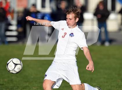 Thumbnail 1 in  Fairport vs. New Rochelle (NYSPHSAA Class AA Final) photogallery.