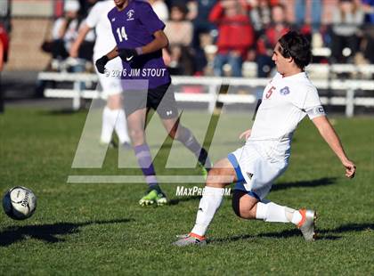 Thumbnail 2 in  Fairport vs. New Rochelle (NYSPHSAA Class AA Final) photogallery.