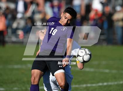 Thumbnail 1 in  Fairport vs. New Rochelle (NYSPHSAA Class AA Final) photogallery.