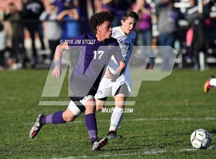Thumbnail 3 in  Fairport vs. New Rochelle (NYSPHSAA Class AA Final) photogallery.