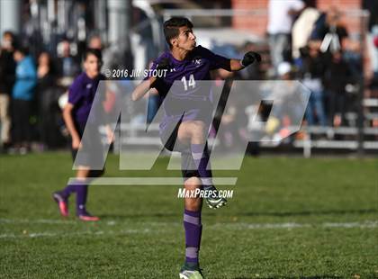 Thumbnail 2 in  Fairport vs. New Rochelle (NYSPHSAA Class AA Final) photogallery.