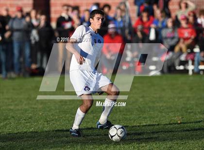 Thumbnail 2 in  Fairport vs. New Rochelle (NYSPHSAA Class AA Final) photogallery.