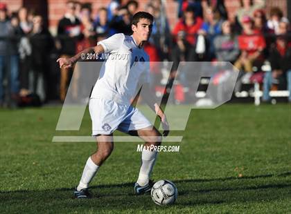 Thumbnail 3 in  Fairport vs. New Rochelle (NYSPHSAA Class AA Final) photogallery.