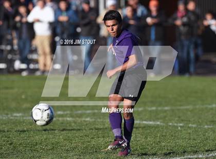 Thumbnail 3 in  Fairport vs. New Rochelle (NYSPHSAA Class AA Final) photogallery.