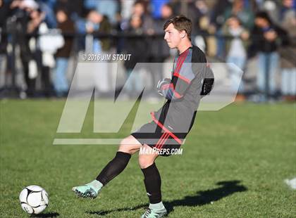 Thumbnail 1 in  Fairport vs. New Rochelle (NYSPHSAA Class AA Final) photogallery.
