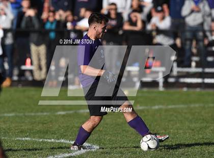Thumbnail 1 in  Fairport vs. New Rochelle (NYSPHSAA Class AA Final) photogallery.