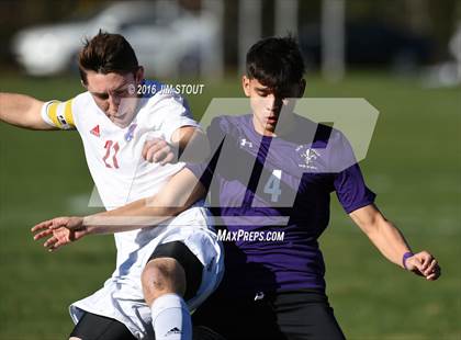 Thumbnail 1 in  Fairport vs. New Rochelle (NYSPHSAA Class AA Final) photogallery.