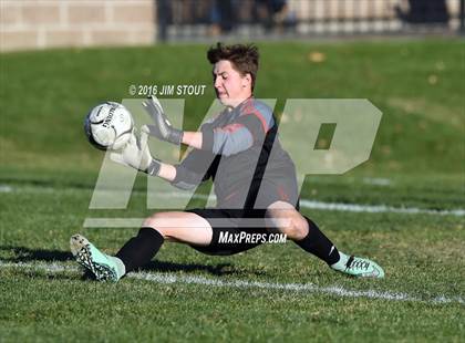 Thumbnail 1 in  Fairport vs. New Rochelle (NYSPHSAA Class AA Final) photogallery.