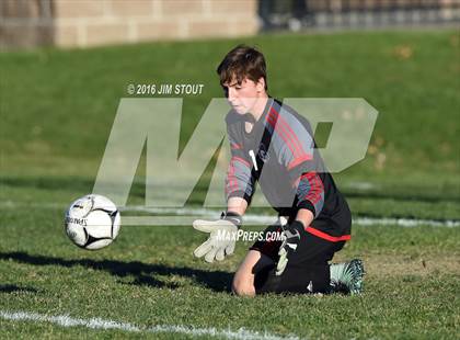 Thumbnail 1 in  Fairport vs. New Rochelle (NYSPHSAA Class AA Final) photogallery.