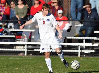 Thumbnail 2 in  Fairport vs. New Rochelle (NYSPHSAA Class AA Final) photogallery.