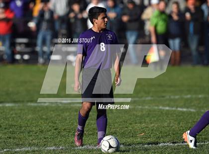Thumbnail 2 in  Fairport vs. New Rochelle (NYSPHSAA Class AA Final) photogallery.