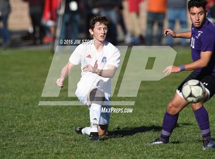 Thumbnail 1 in  Fairport vs. New Rochelle (NYSPHSAA Class AA Final) photogallery.