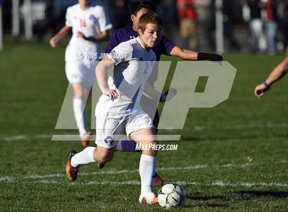 Thumbnail 1 in  Fairport vs. New Rochelle (NYSPHSAA Class AA Final) photogallery.