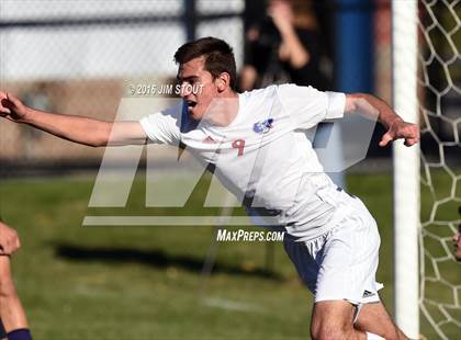 Thumbnail 3 in  Fairport vs. New Rochelle (NYSPHSAA Class AA Final) photogallery.