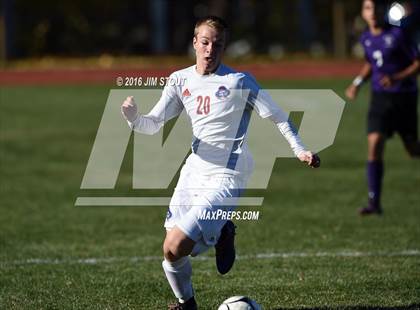 Thumbnail 1 in  Fairport vs. New Rochelle (NYSPHSAA Class AA Final) photogallery.