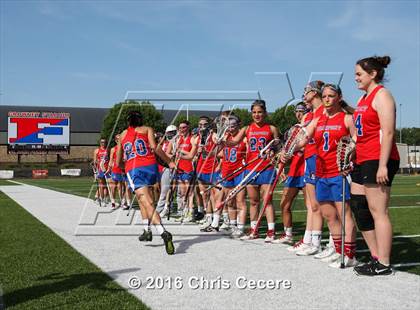 Thumbnail 3 in Fairport vs. Pittsford (Section 5 Class A Final) photogallery.