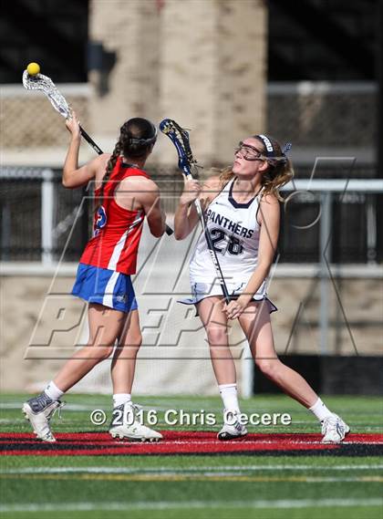 Thumbnail 2 in Fairport vs. Pittsford (Section 5 Class A Final) photogallery.
