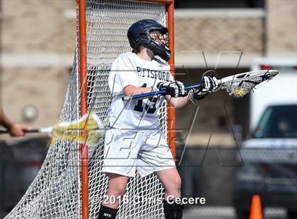 Thumbnail 3 in Fairport vs. Pittsford (Section 5 Class A Final) photogallery.