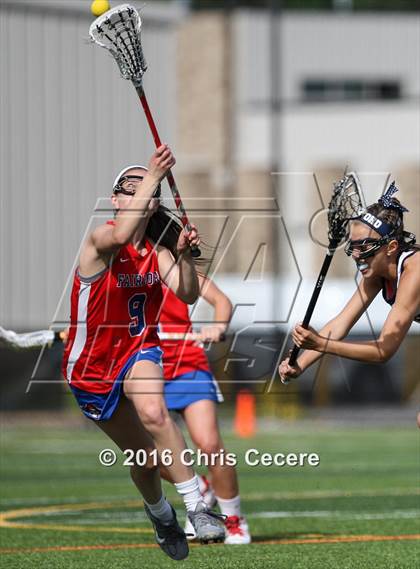 Thumbnail 1 in Fairport vs. Pittsford (Section 5 Class A Final) photogallery.