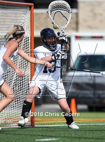 Thumbnail 2 in Fairport vs. Pittsford (Section 5 Class A Final) photogallery.