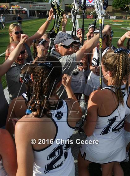 Thumbnail 2 in Fairport vs. Pittsford (Section 5 Class A Final) photogallery.