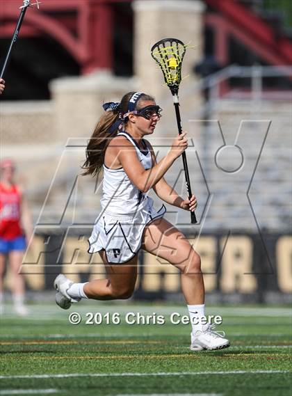 Thumbnail 2 in Fairport vs. Pittsford (Section 5 Class A Final) photogallery.