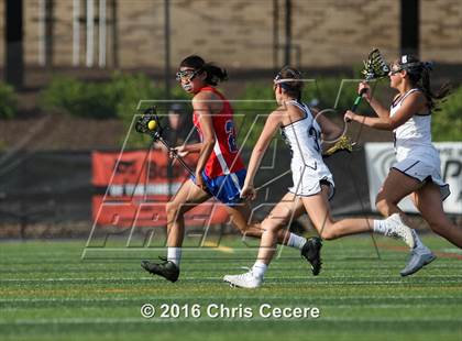 Thumbnail 2 in Fairport vs. Pittsford (Section 5 Class A Final) photogallery.