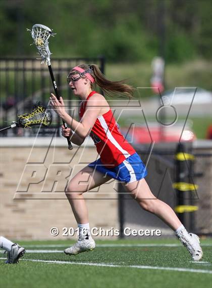 Thumbnail 1 in Fairport vs. Pittsford (Section 5 Class A Final) photogallery.