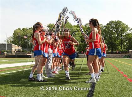 Thumbnail 2 in Fairport vs. Pittsford (Section 5 Class A Final) photogallery.