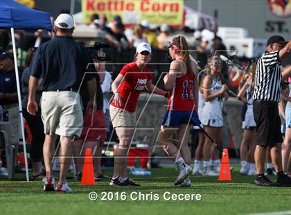 Thumbnail 3 in Fairport vs. Pittsford (Section 5 Class A Final) photogallery.
