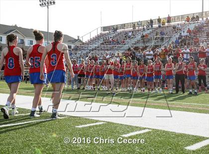 Thumbnail 2 in Fairport vs. Pittsford (Section 5 Class A Final) photogallery.