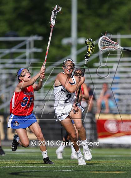 Thumbnail 3 in Fairport vs. Pittsford (Section 5 Class A Final) photogallery.