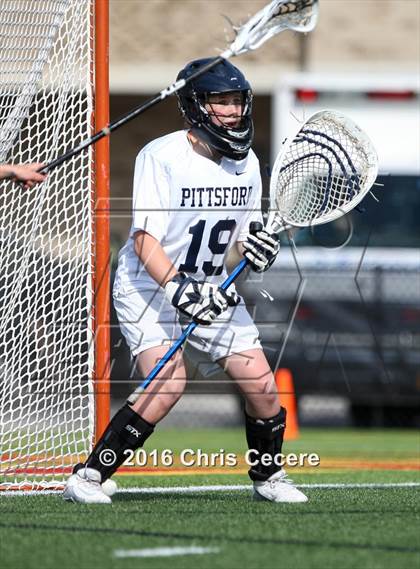 Thumbnail 1 in Fairport vs. Pittsford (Section 5 Class A Final) photogallery.