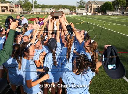 Thumbnail 1 in Fairport vs. Pittsford (Section 5 Class A Final) photogallery.