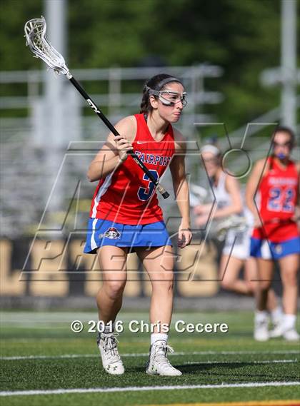 Thumbnail 2 in Fairport vs. Pittsford (Section 5 Class A Final) photogallery.