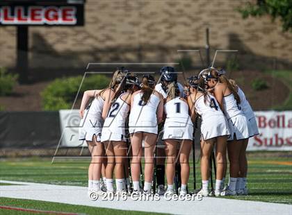 Thumbnail 2 in Fairport vs. Pittsford (Section 5 Class A Final) photogallery.