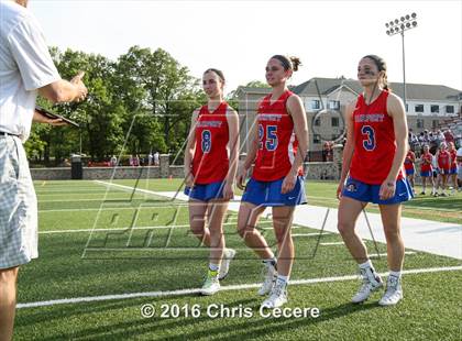 Thumbnail 3 in Fairport vs. Pittsford (Section 5 Class A Final) photogallery.